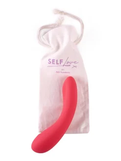 Self Love Waterproof Curved G-Spot Vibrator