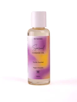 Sensual Massage Oil Vanilla 100ml