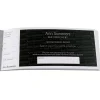 Sex Vouchers Novelty Gift - Book of 26
