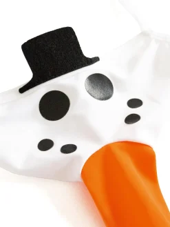 Sexy Christmas Snowman Pouch for Men