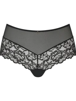 Sexy Lace Short - Black