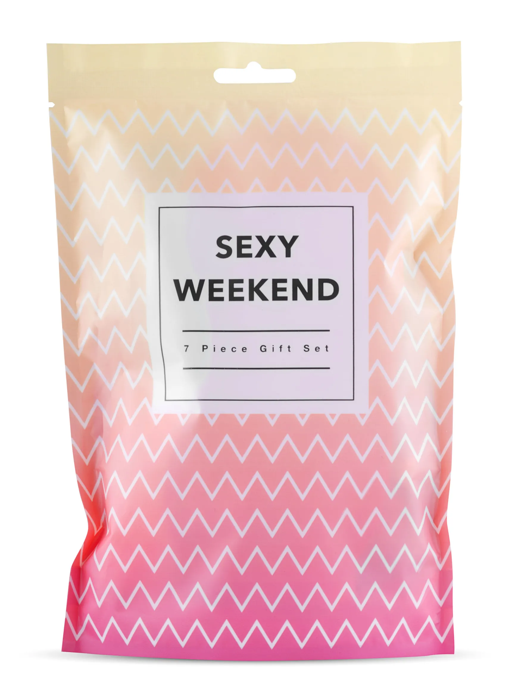 Sexy Weekend Gift Bag