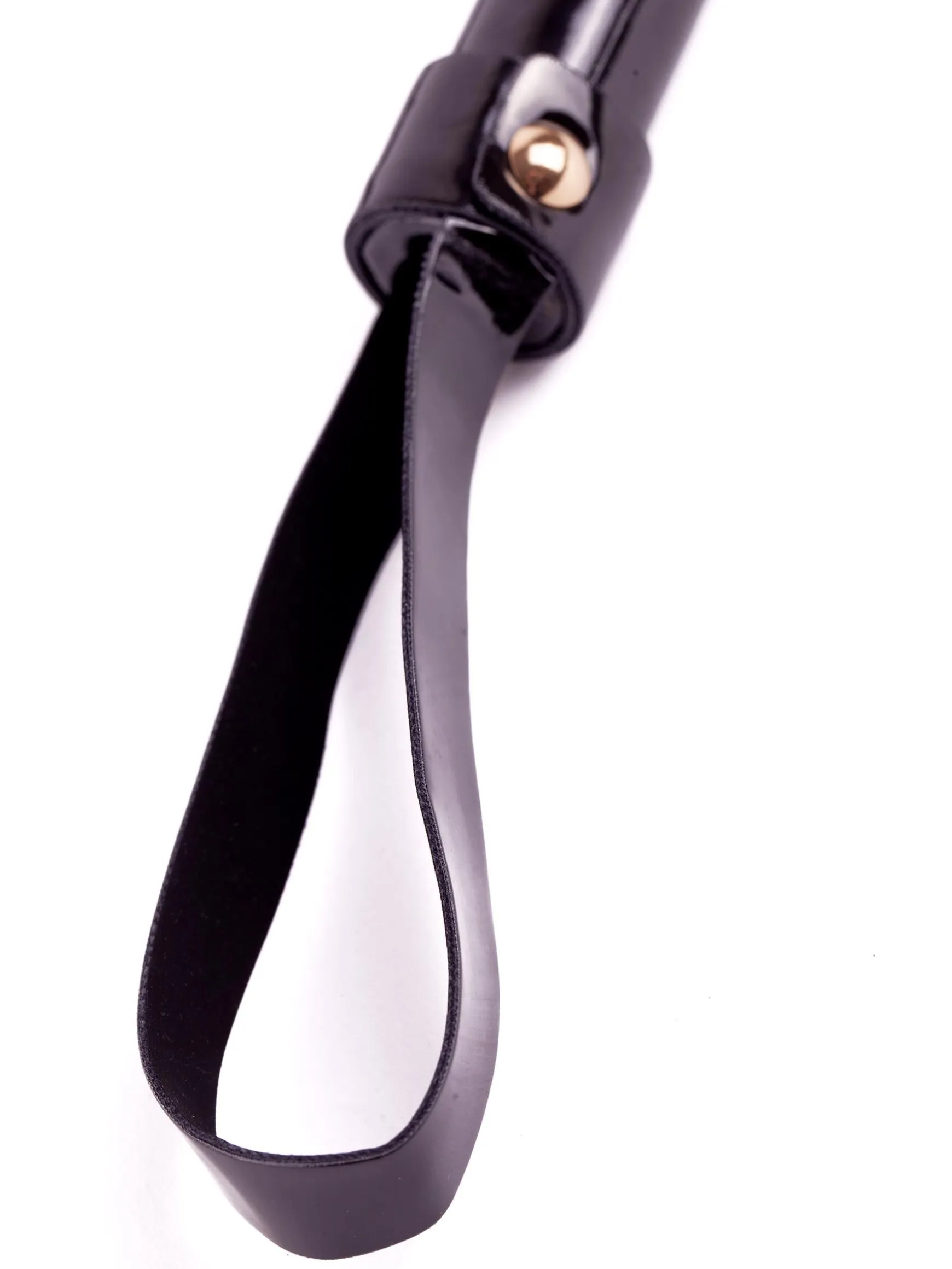Signature Faux Leather Flogger