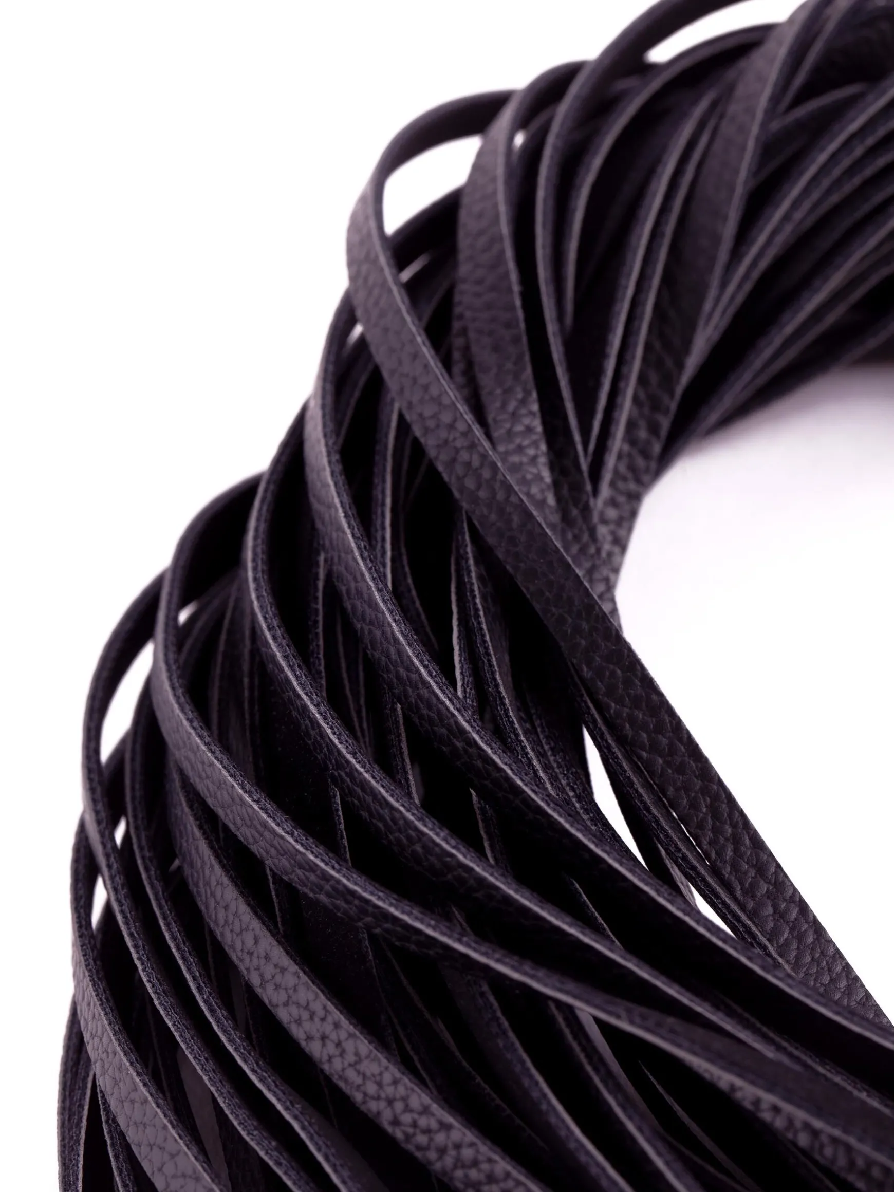 Signature Faux Leather Flogger