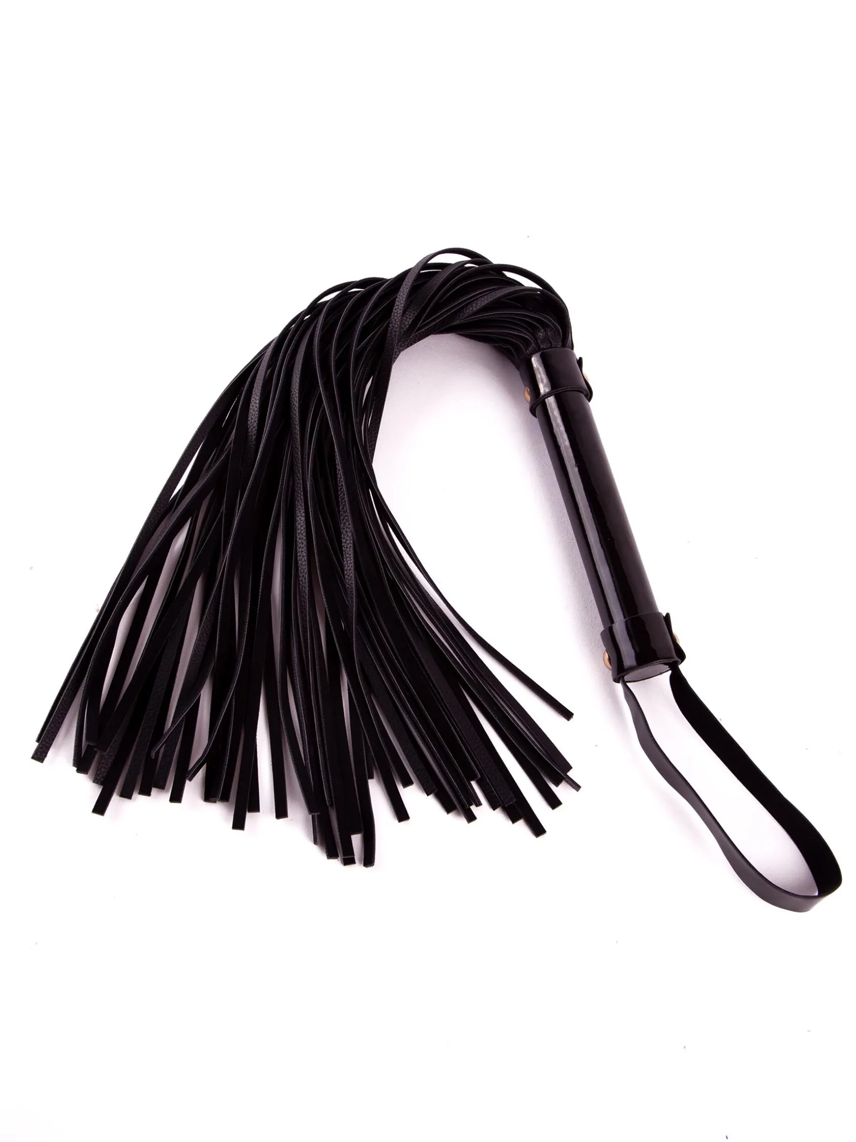 Signature Faux Leather Flogger