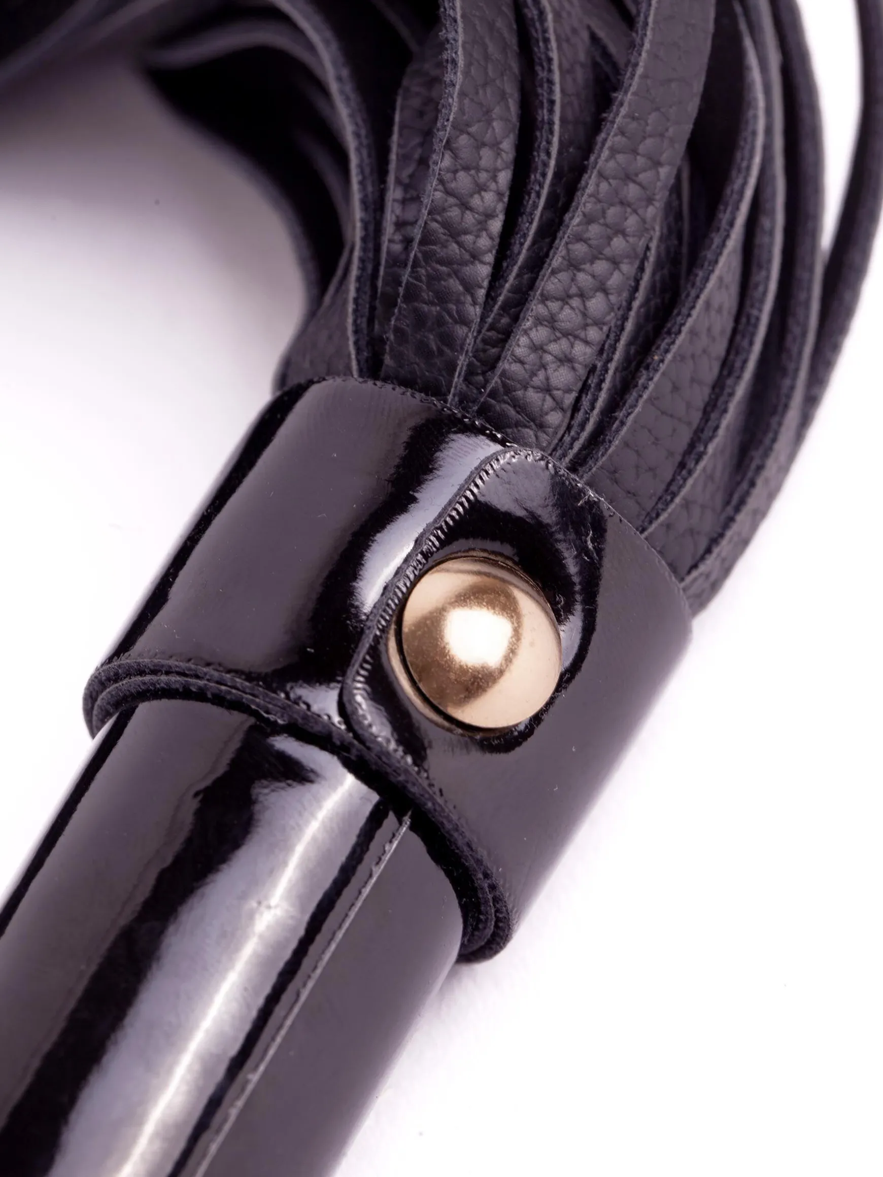 Signature Faux Leather Flogger