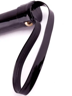 Signature Faux Leather Paddle