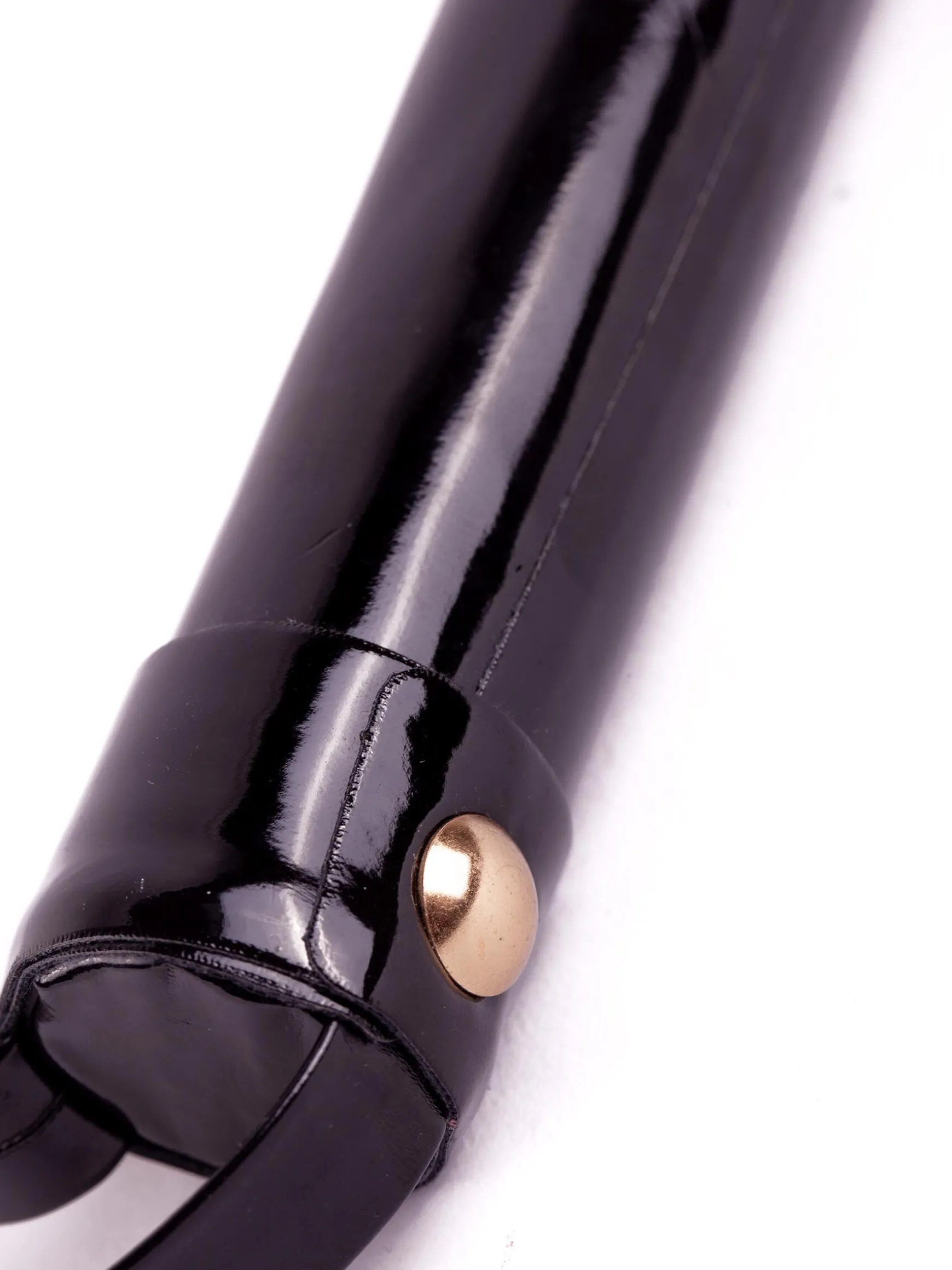 Signature Faux Leather Paddle