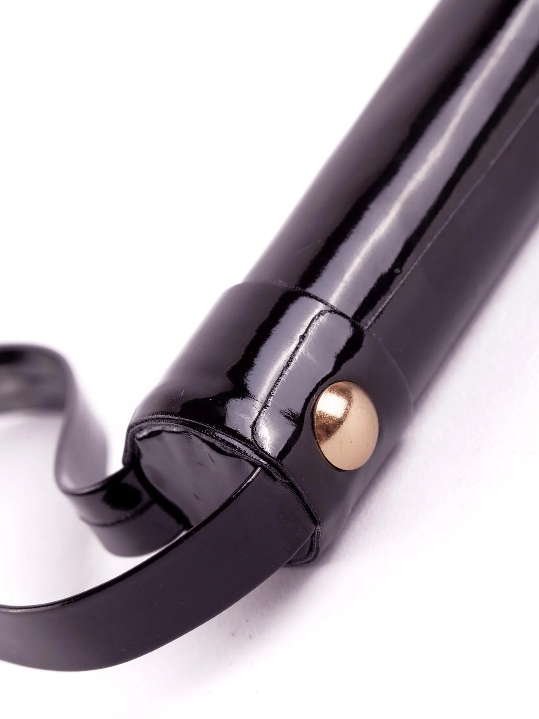 Signature Faux Leather Paddle