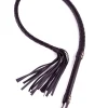 Signature Faux Leather Whip