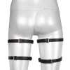 Signature High Shine Leg Harness