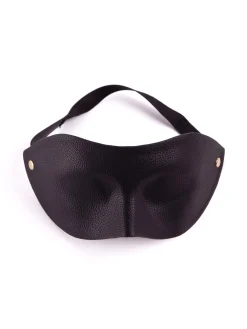 Signature PU Moulded Blindfold Eye Mask