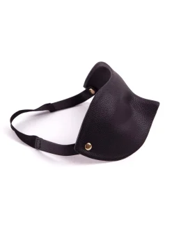 Signature PU Moulded Blindfold Eye Mask