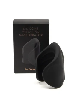 Silicone Waterproof Vibrating Male Masturbator