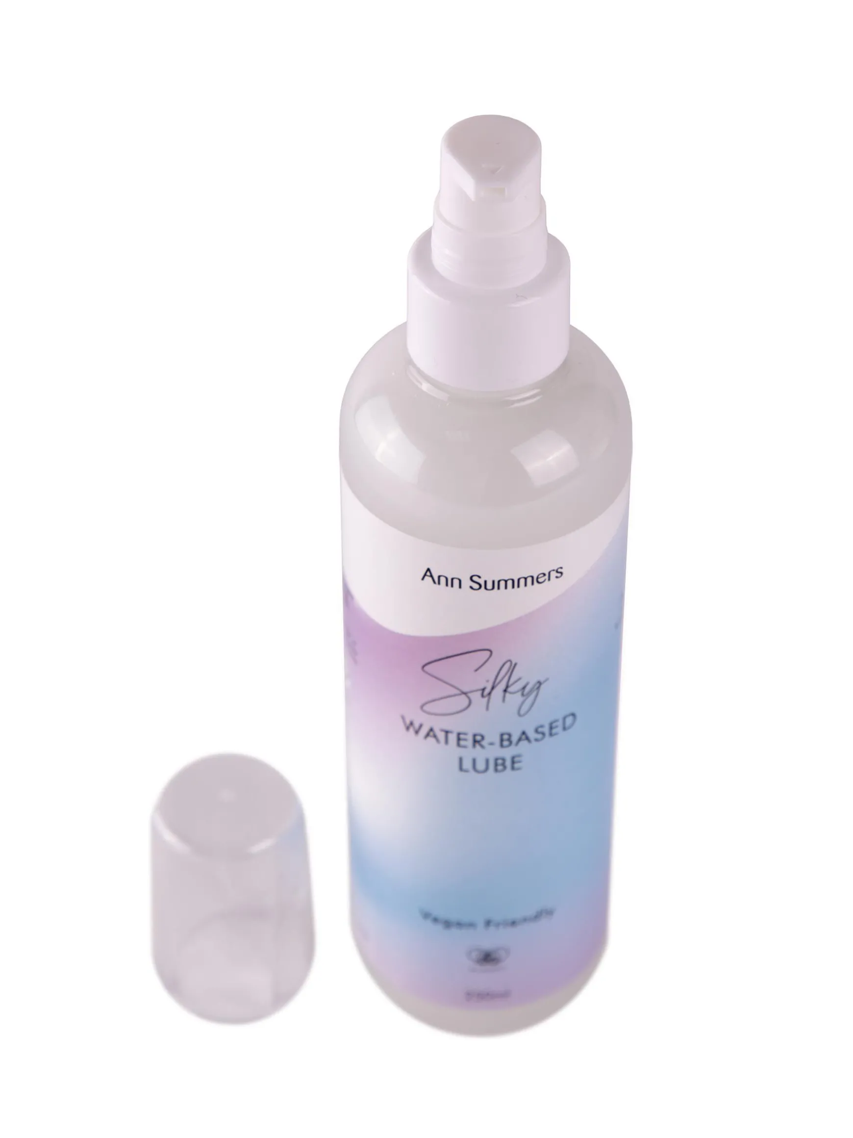 Silky Waterbased Lubricant 250ml