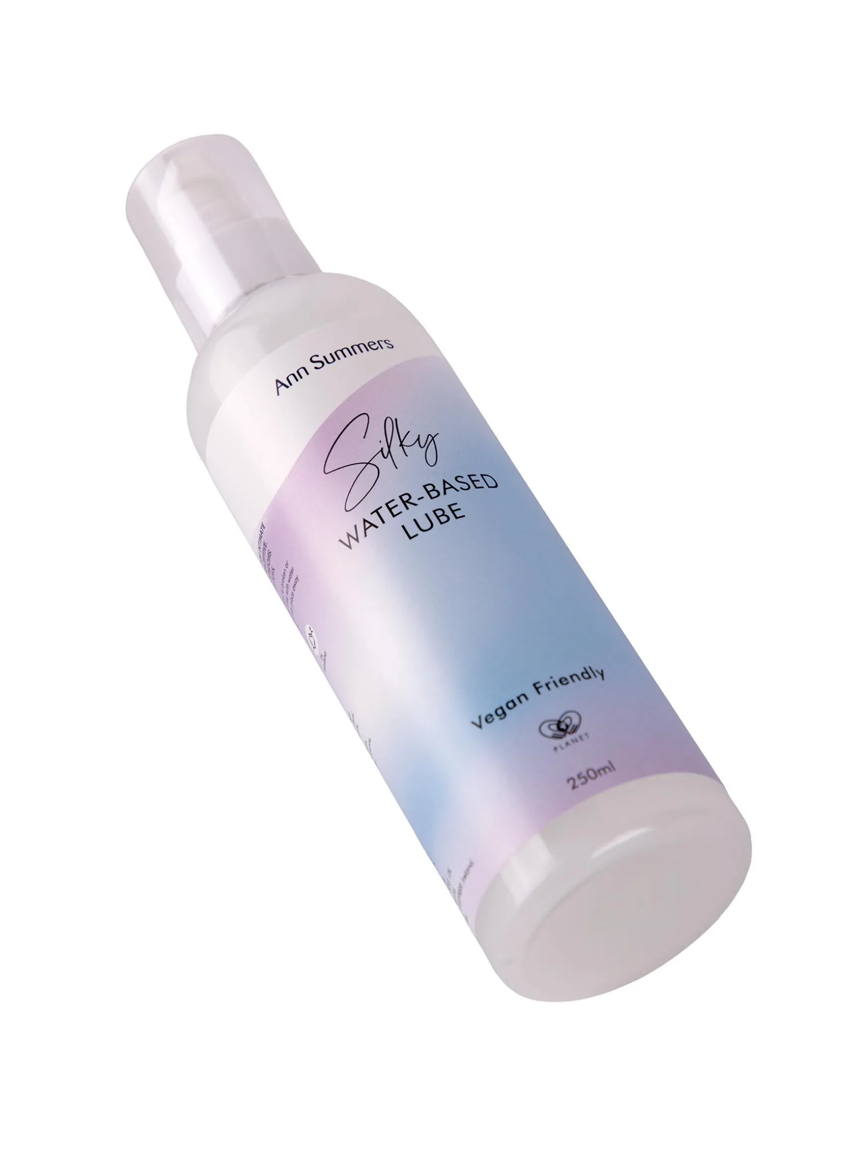 Silky Waterbased Lubricant 250ml