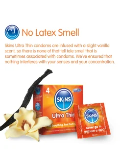 Skins Condoms Ultra Thin 16 Pack