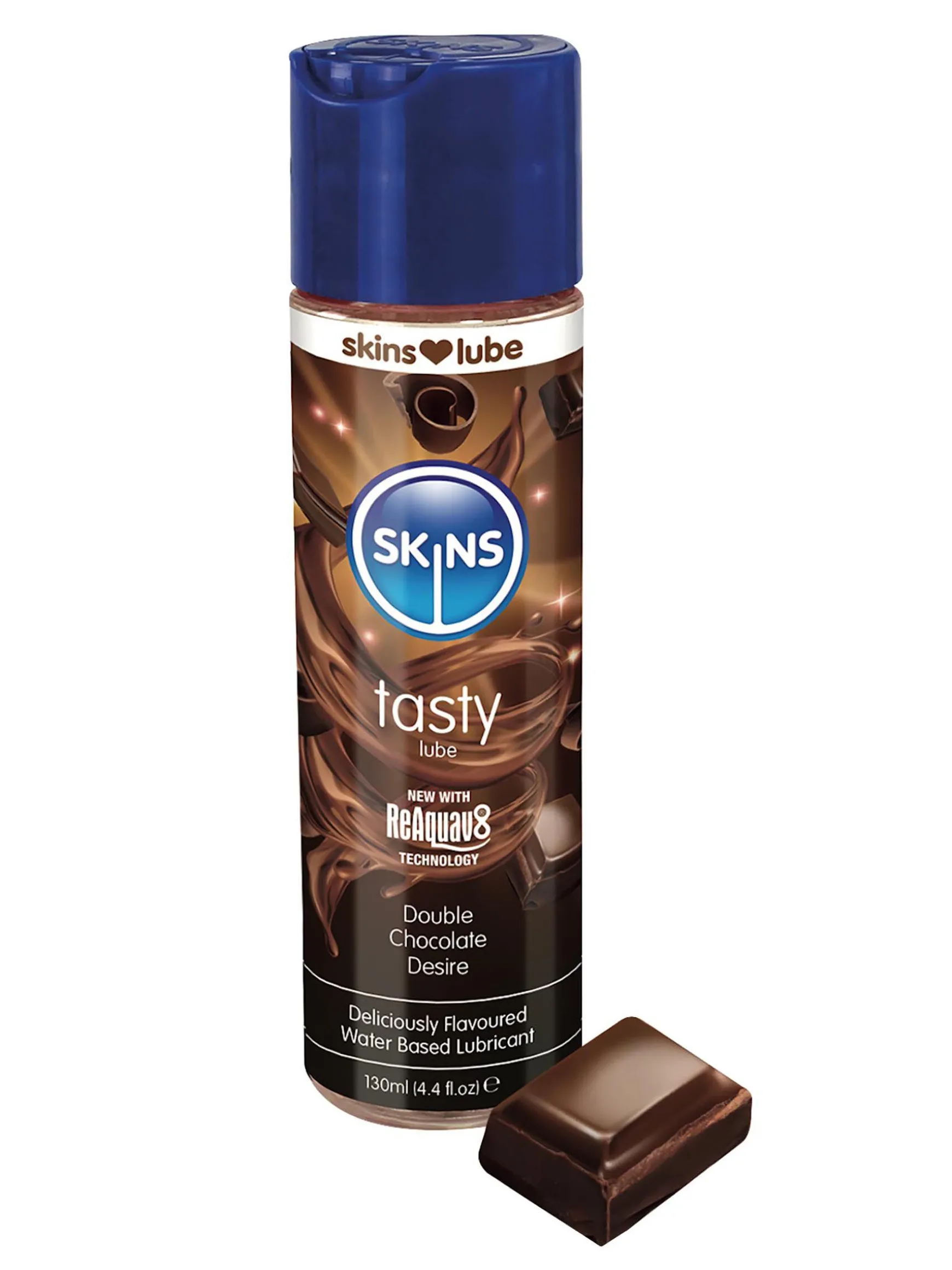 Skins Double Chocolate Desire 130ml