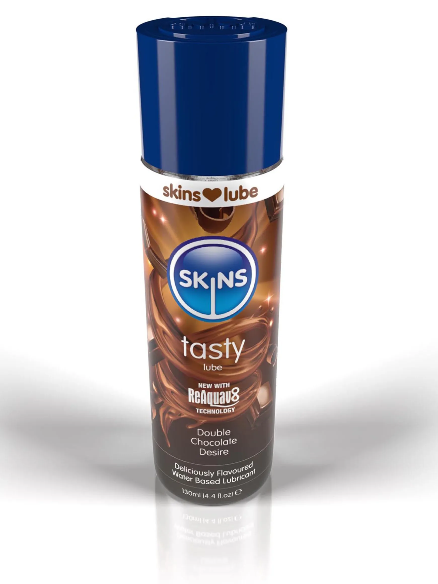 Skins Double Chocolate Desire 130ml