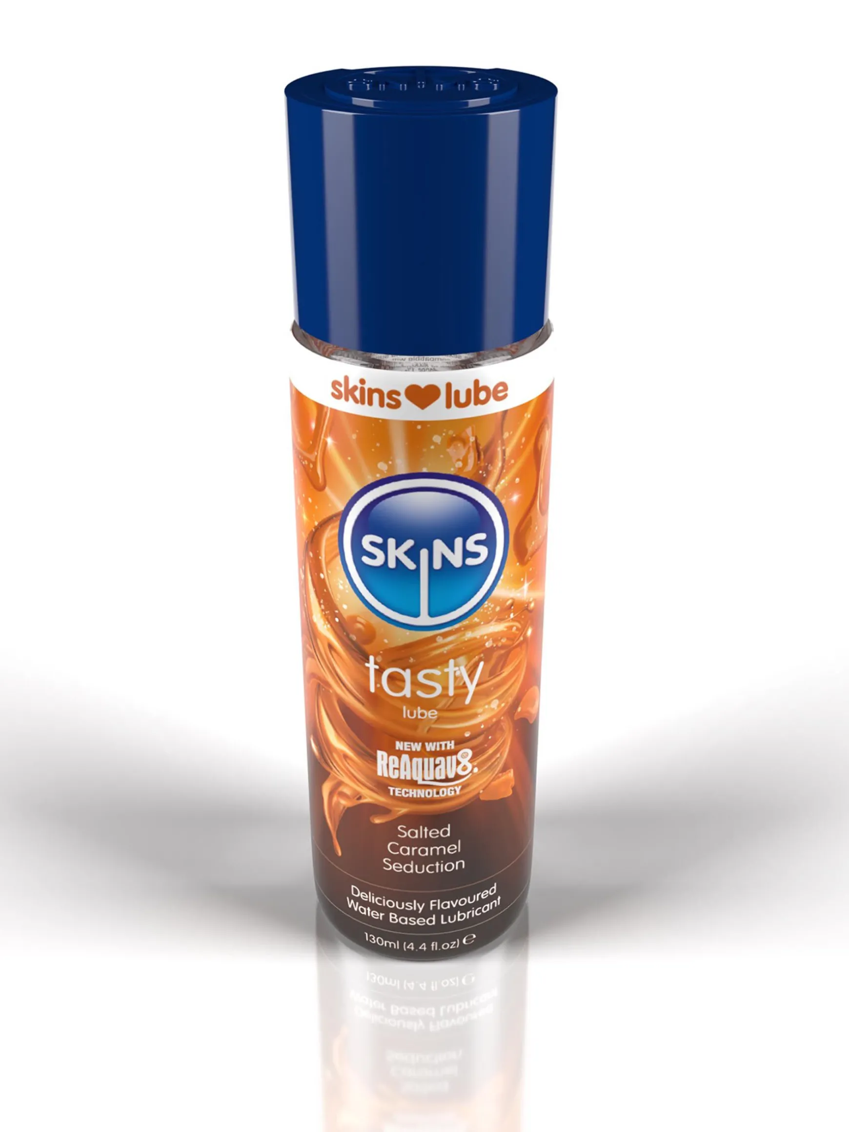 Skins Salted Caramel Seduction 130ml