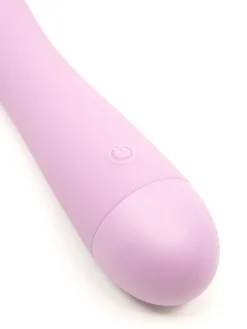 Sleek Rechargeable Waterproof G-Spot Vibrator