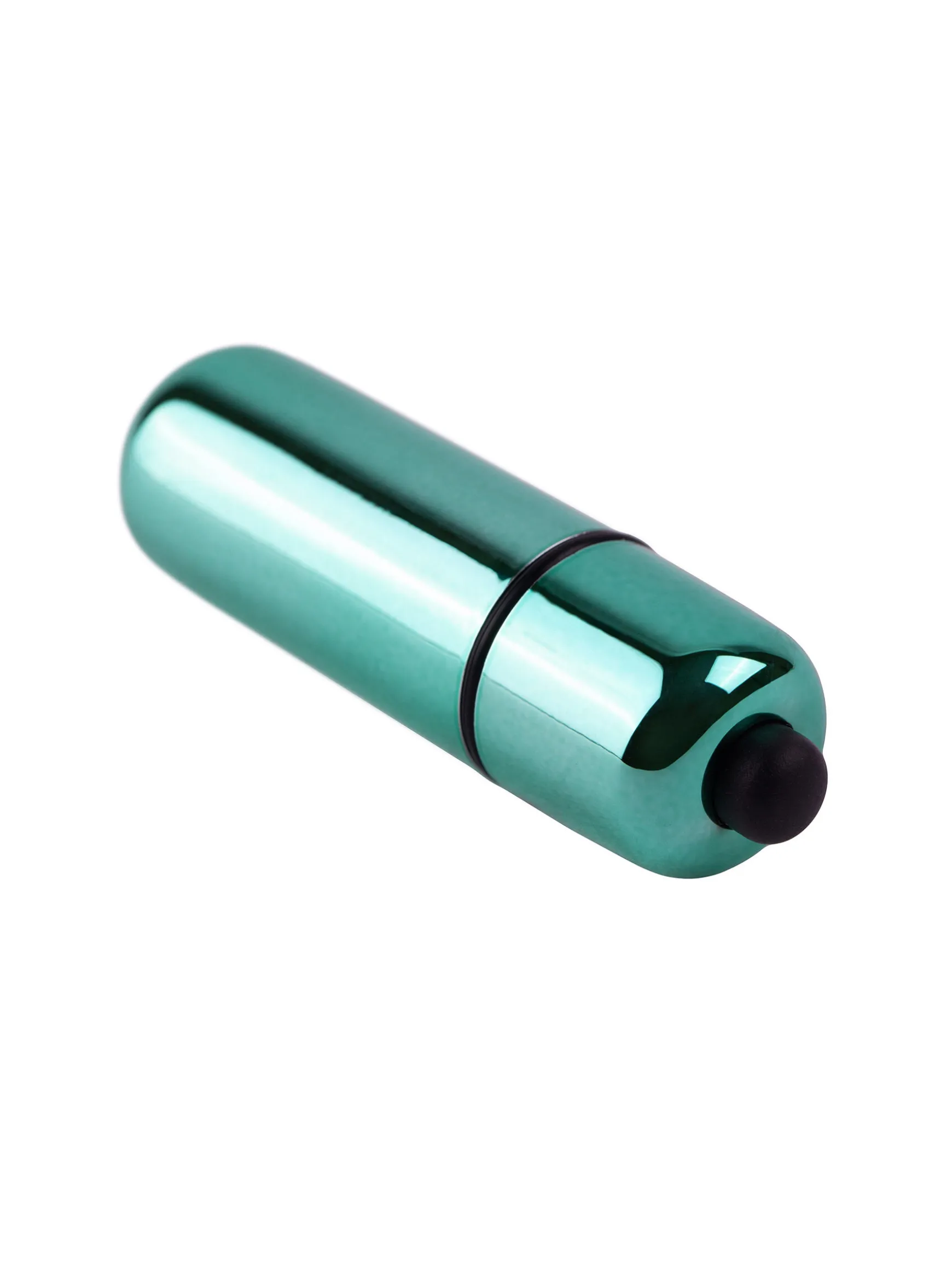 Sleek Vibrating Couples Cock Ring with Removable Bullet