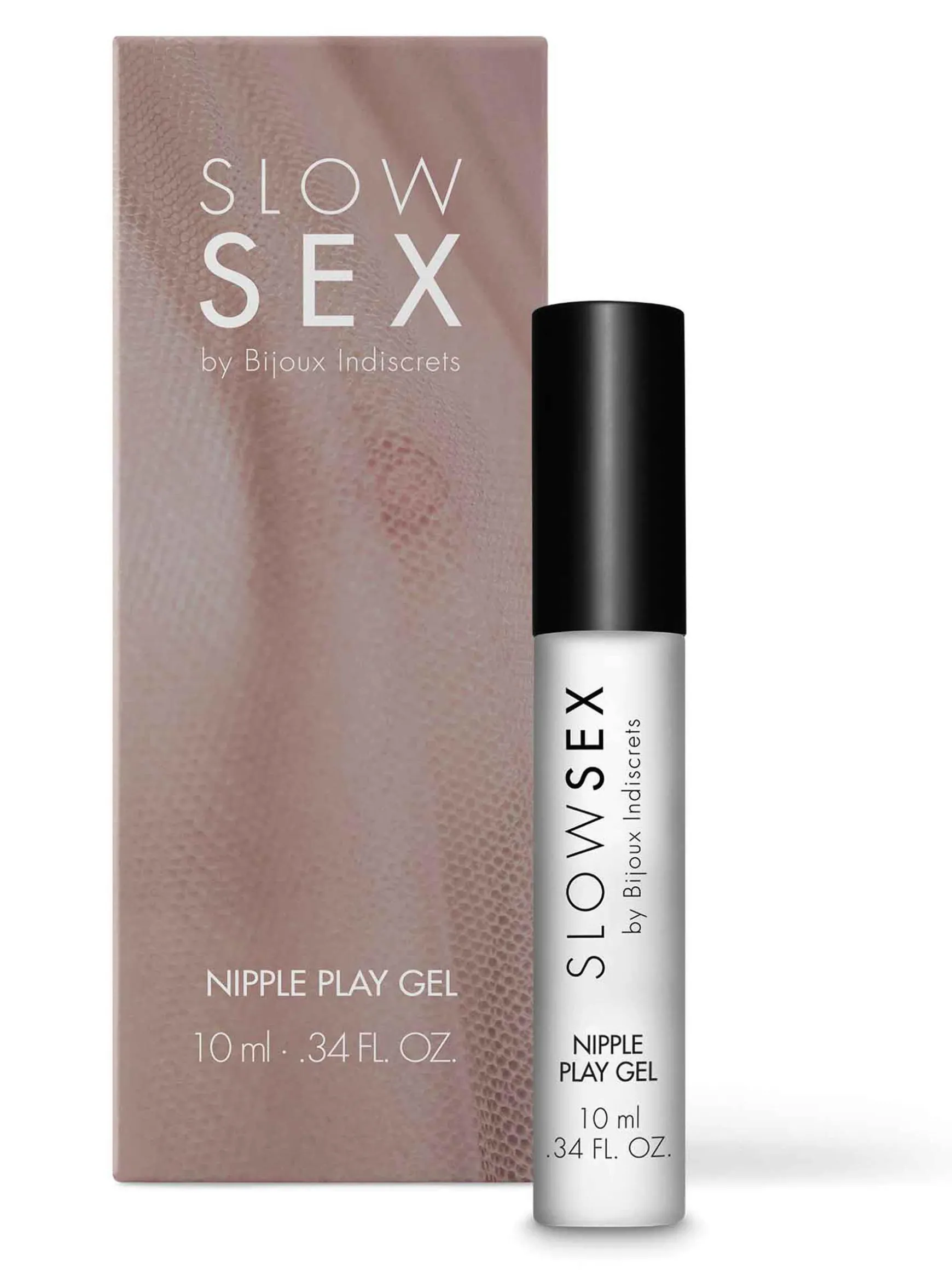 Slow Sex Nipple Play Gel
