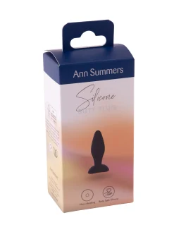 Small Silicone Butt Plug