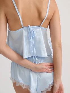 Sorrento Cami - Light Blue