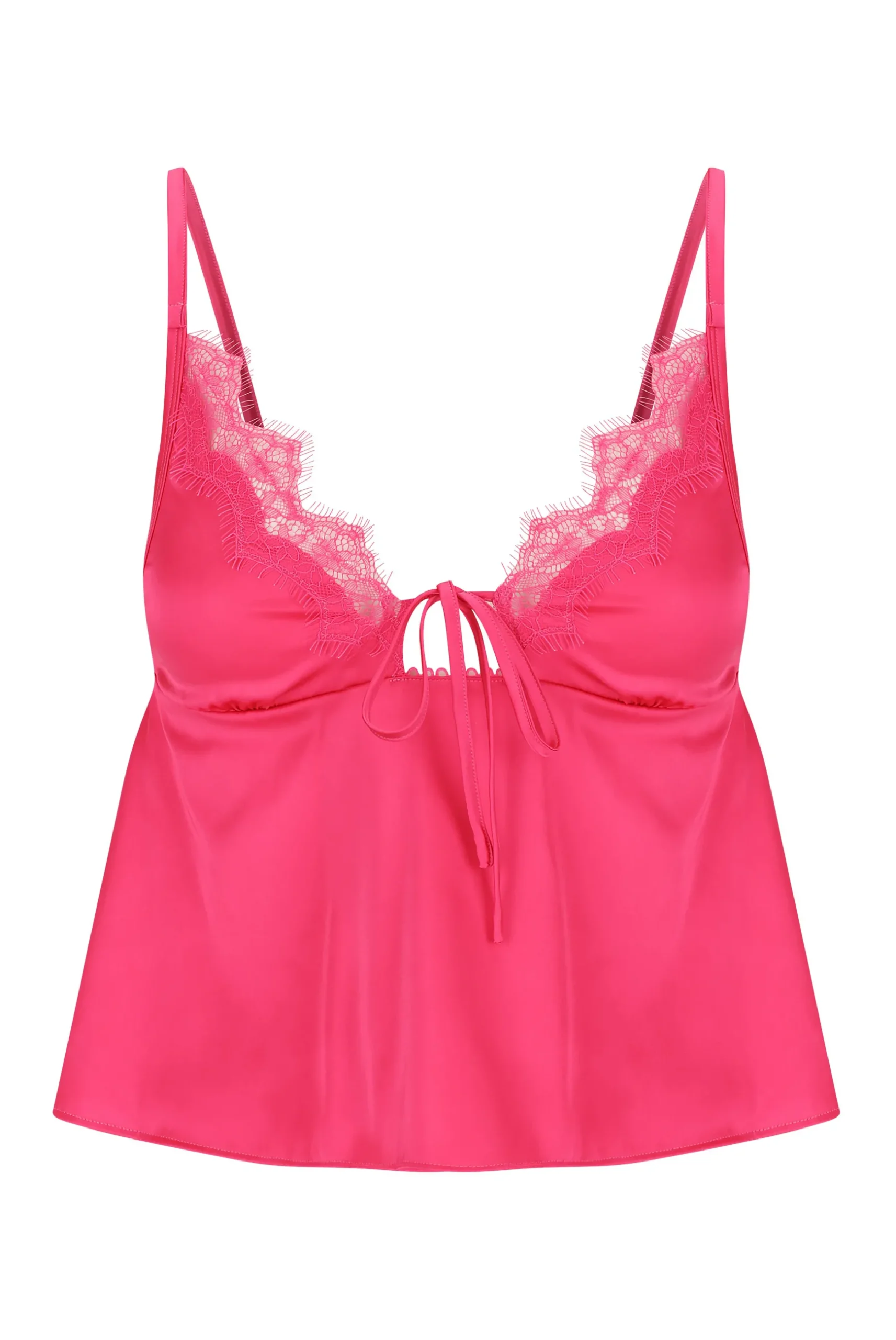 Sorrento Cami - Pink