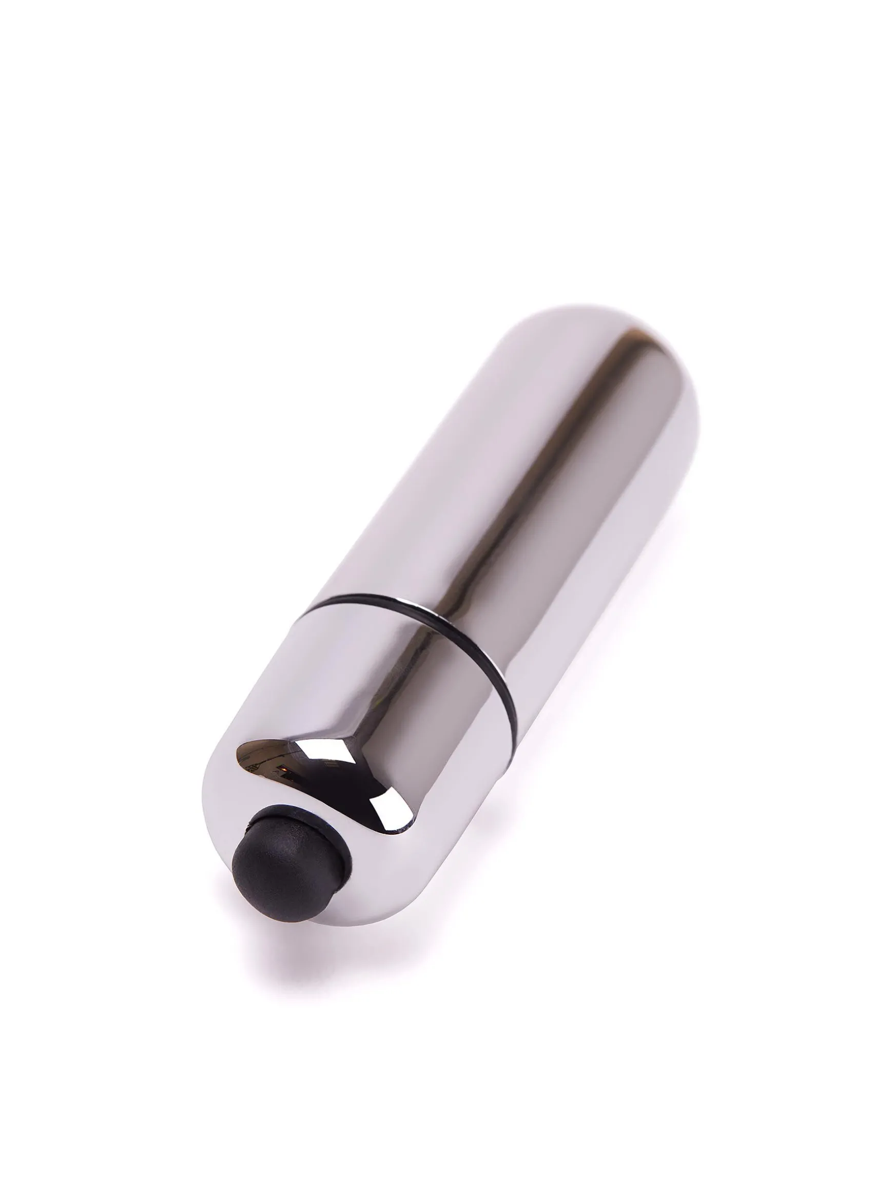 Stealth Vibrating Cock Ring with Removable Bullet