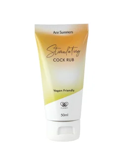 Stimulating Cock Rub 50ml