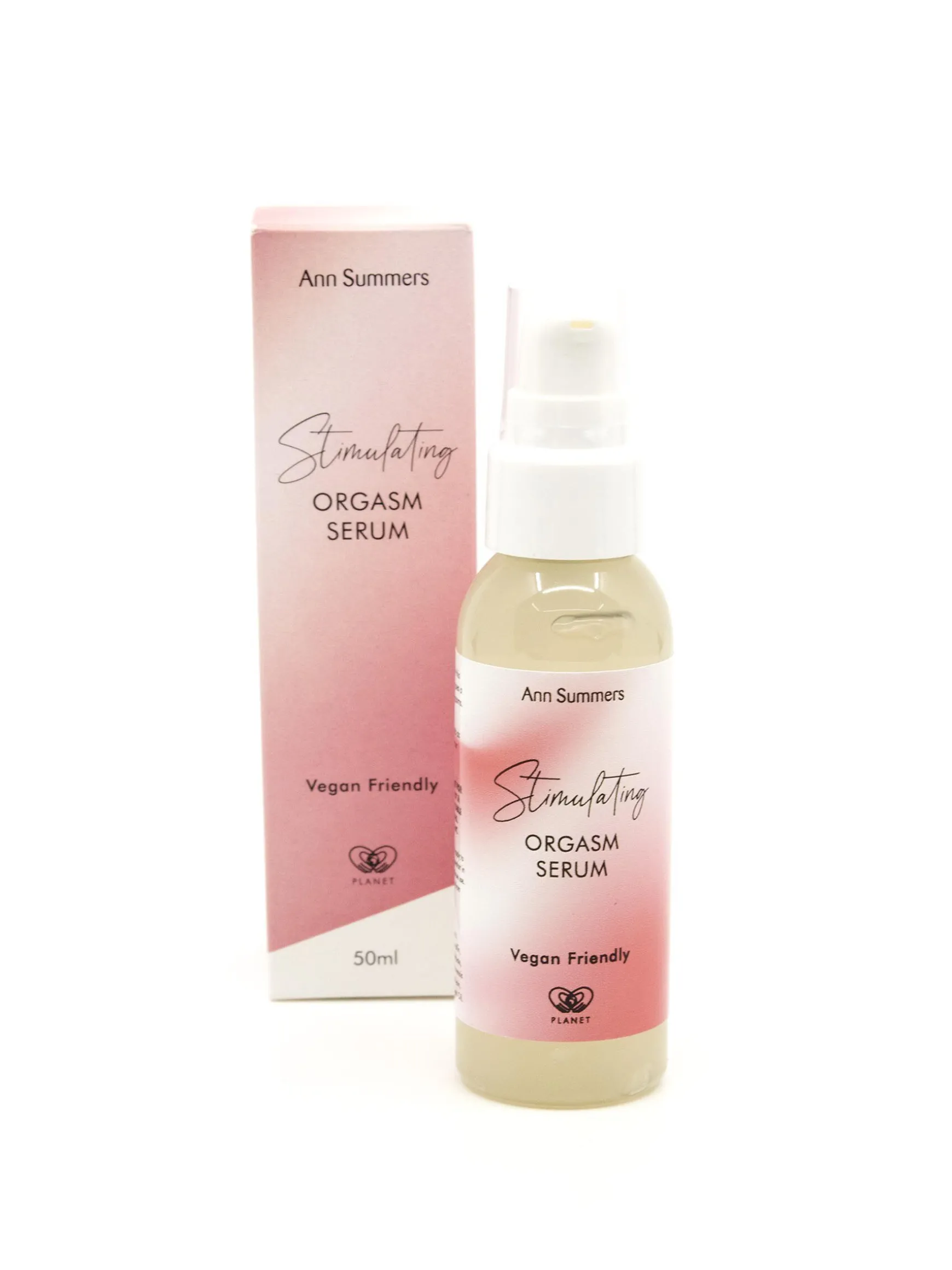 Stimulating Serum Orgasm Gel 50ml