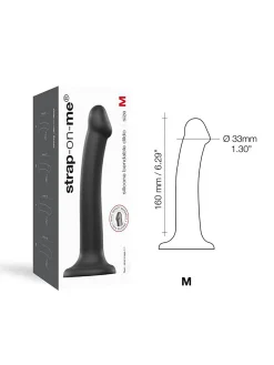 Strap On Me Dual Density Dildo