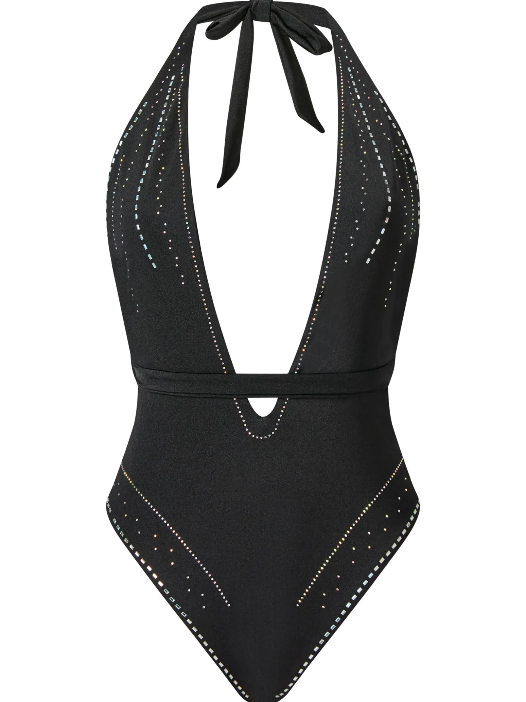 Summer Siren Swimsuit - Black