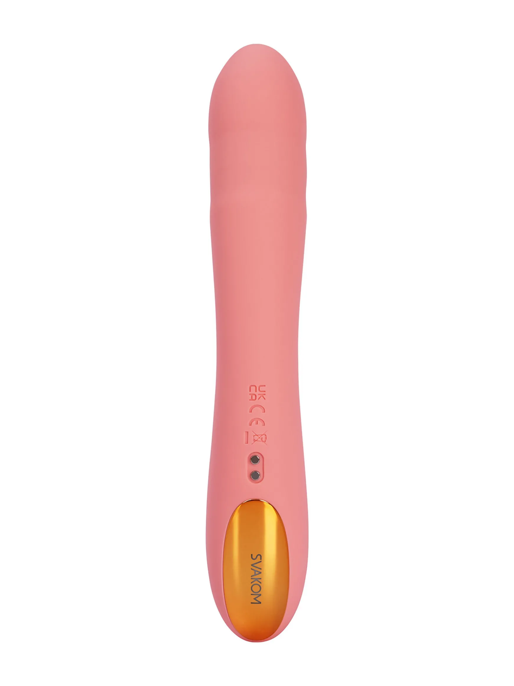 Svakom Ava Neo Interactive Thrusting Vibrator