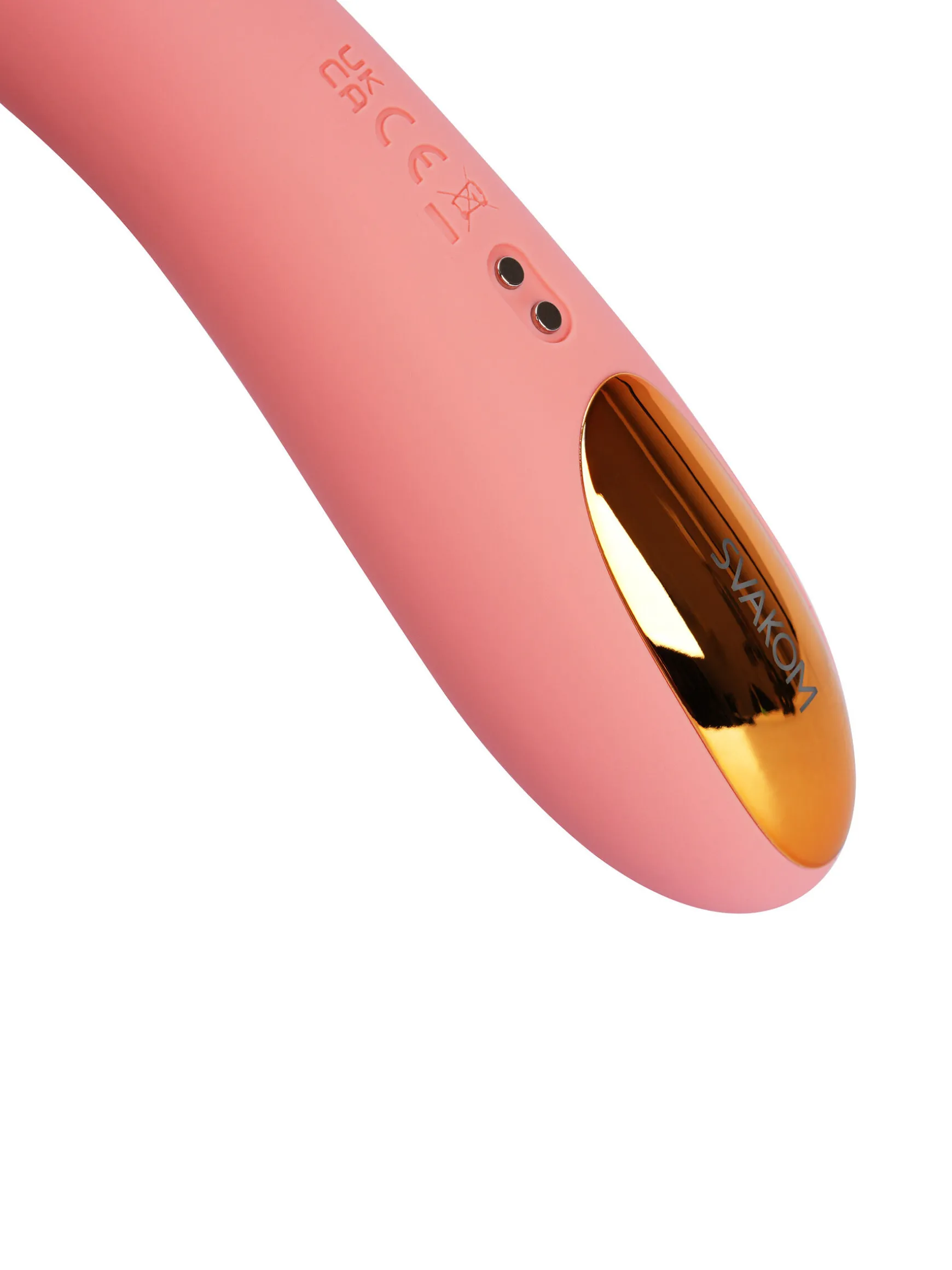 Svakom Ava Neo Interactive Thrusting Vibrator