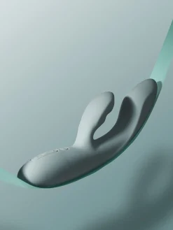 Svakom Chika Interactive Heated Rabbit Vibrator