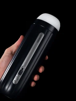 Svakom Hannes Neo Interactive Throbbing Masturbator