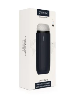 Svakom Sam Neo 2 Masturbator