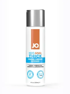 System Jo Anal Thick Water Based Lubricant 120ml