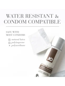 System Jo Coconut Hybrid 120ml