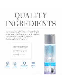 System Jo H20 Cool Lube 120ml