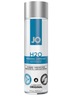 System Jo H20 Lube 120ml