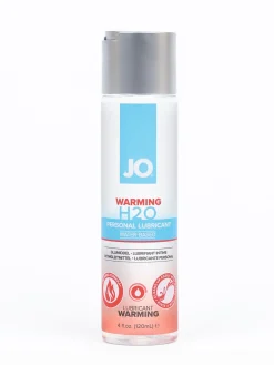 System Jo H20 Warm Lube 120ml