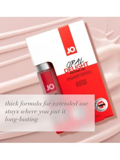 System Jo Oral Delight Gel 30ml