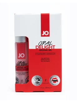 System Jo Oral Delight Gel 30ml