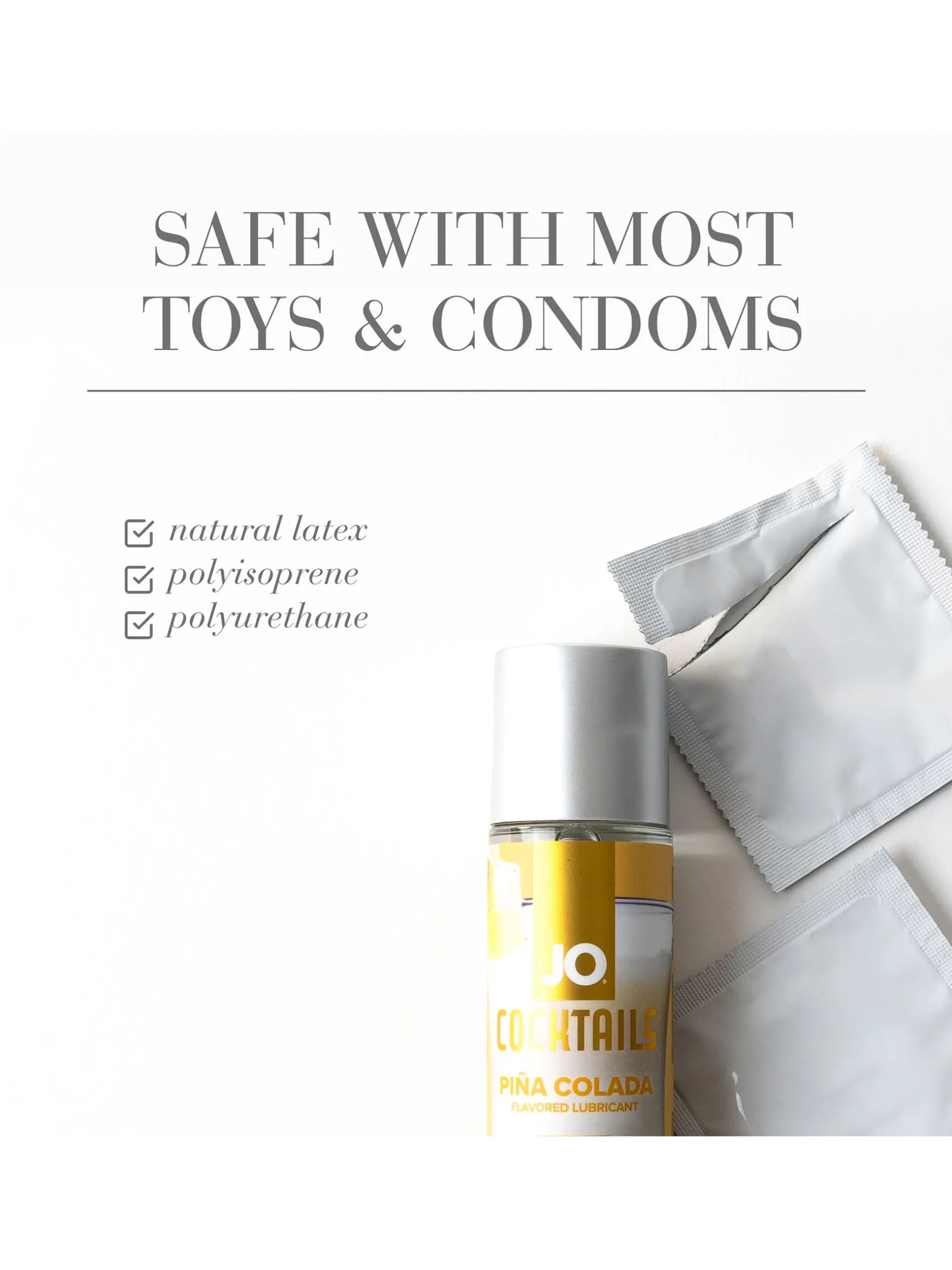 System Jo Pina Colada Lube 60ml