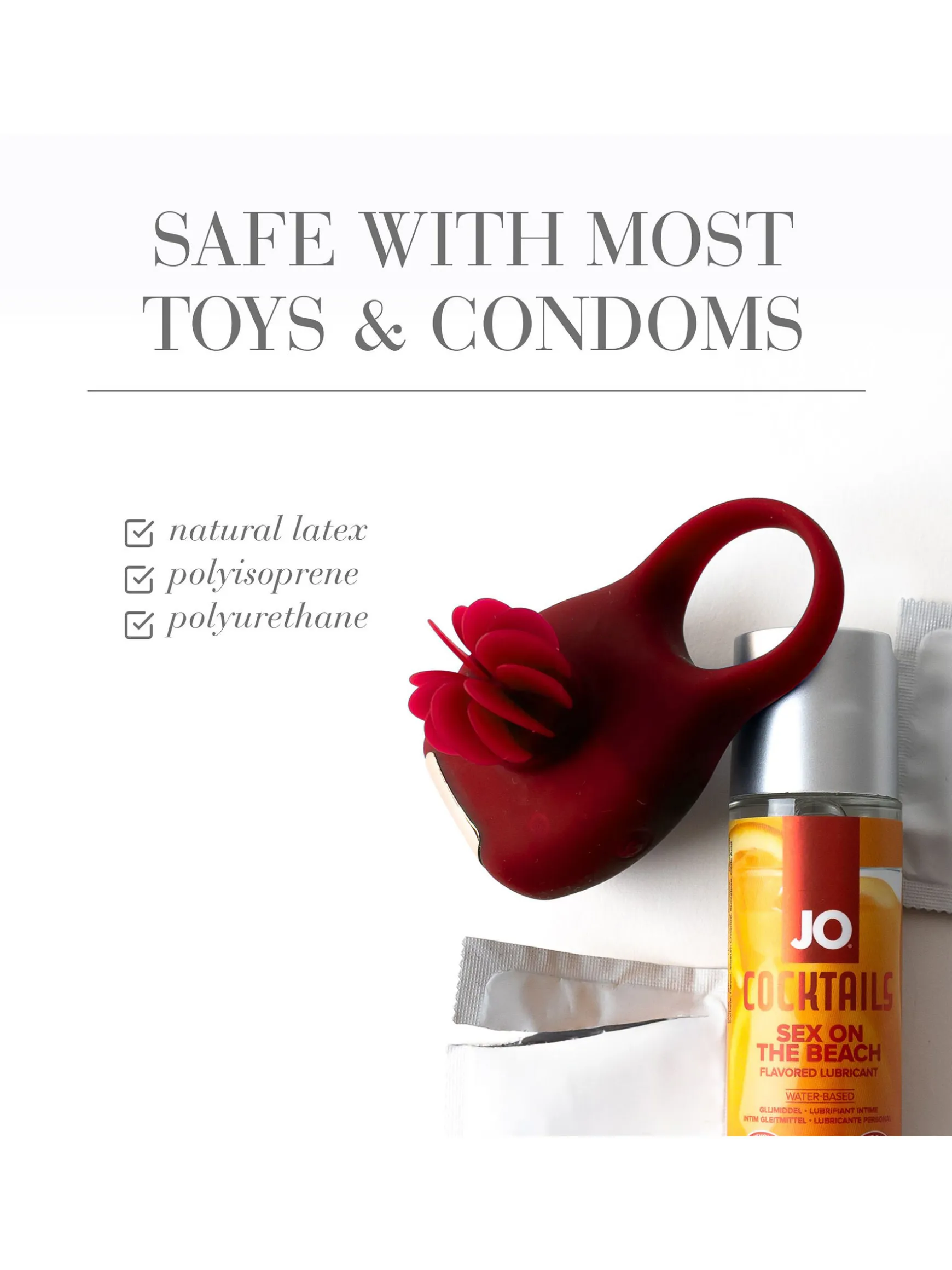 System Jo Sex On The Beach Lube 60ml