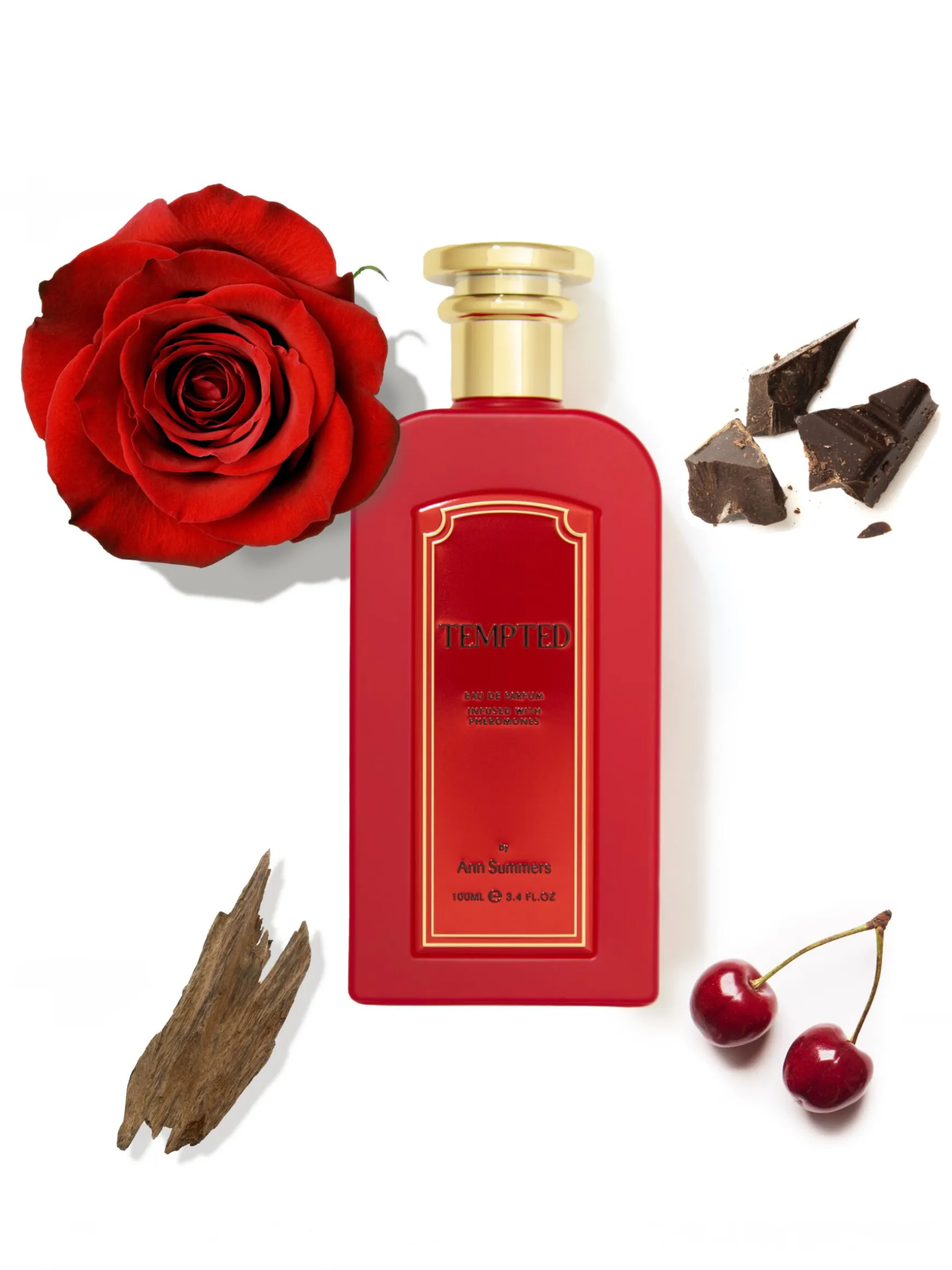 Tempted Pheromone Eau De Parfum 100ml